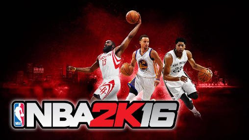 download NBA 2K16 apk